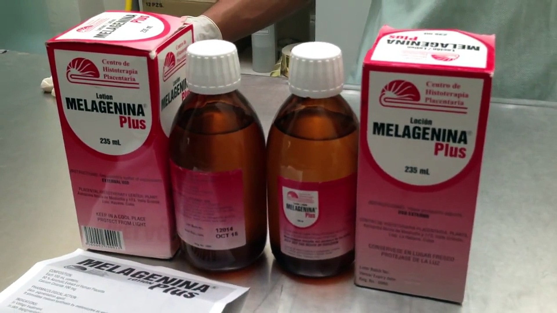 melagenina plus