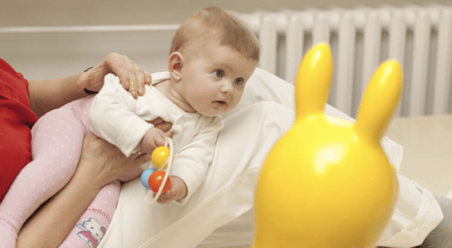 Infantile Paralysis