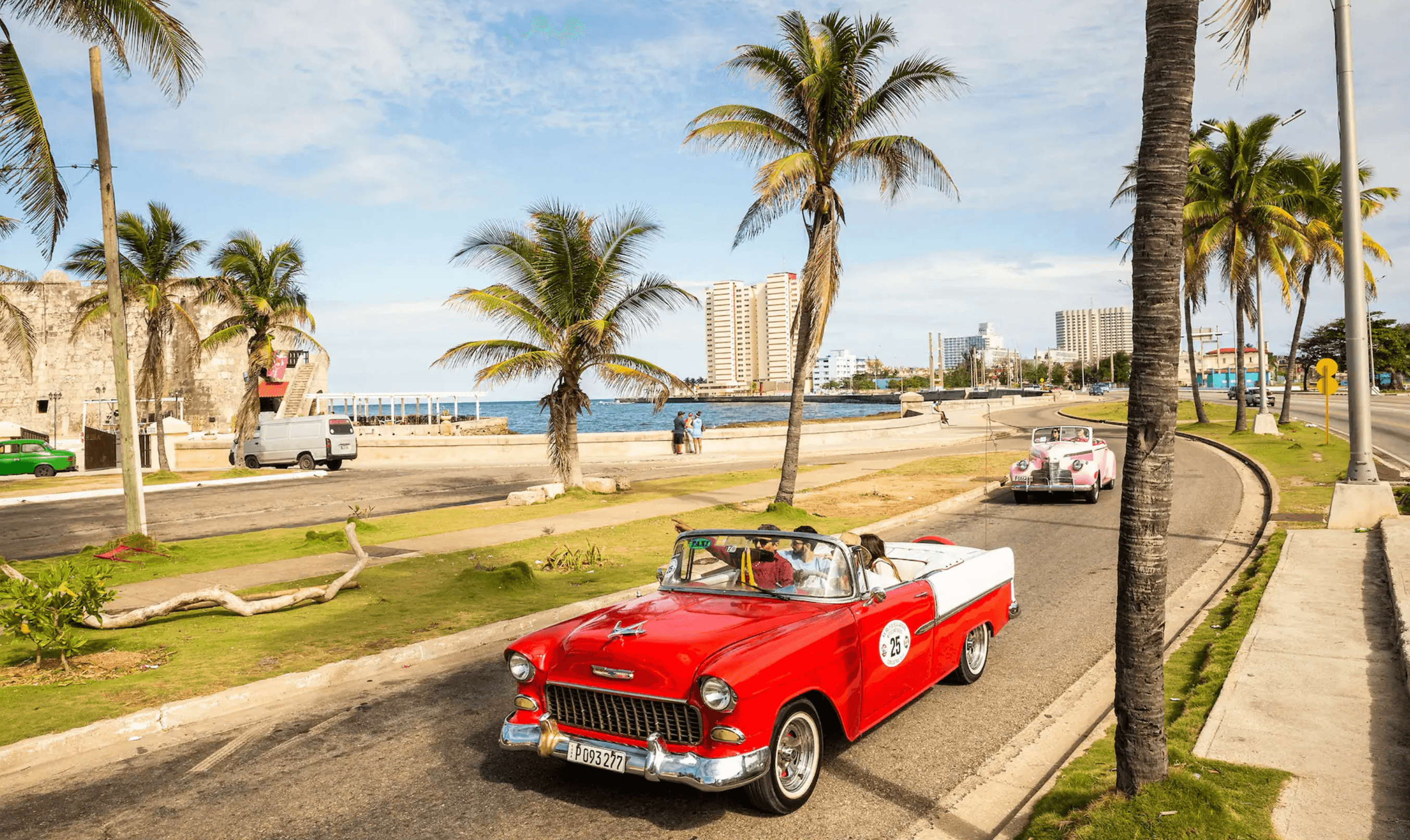 Study in Cuba