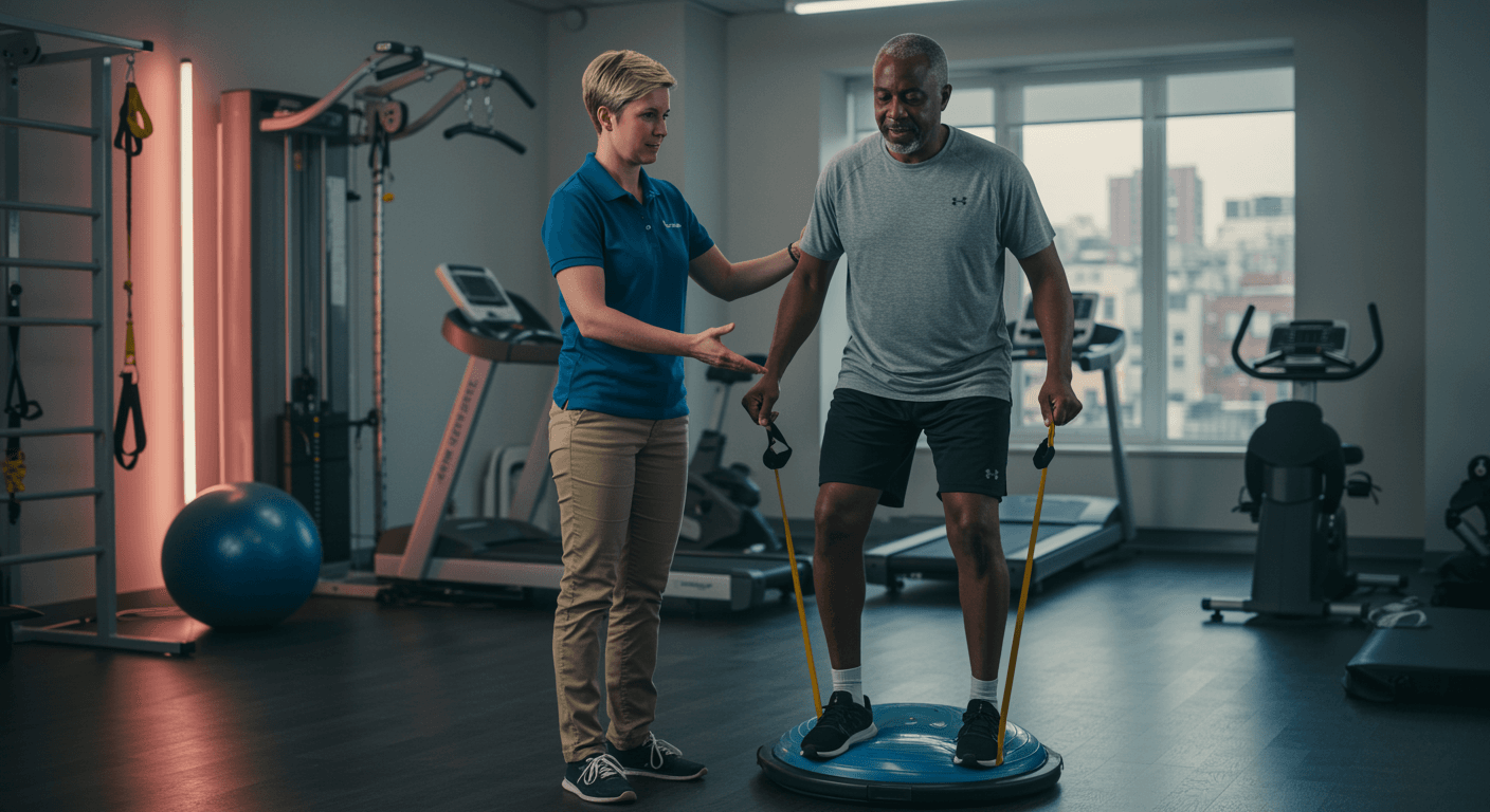 Physical Therapy and Rehabilitation
